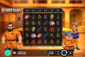 Behind Bars Masterplan