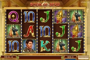 Book of Dead