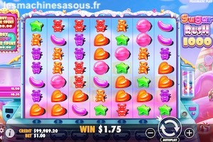 Sugar Rush 1000